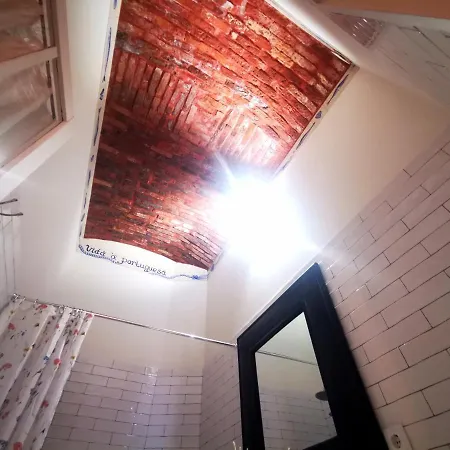Apartamento Charming Portuguese Style Apartment, For Rent 