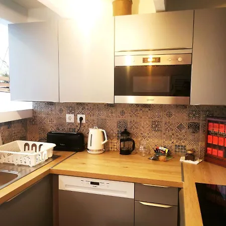 Charming Portuguese Style Apartment, For Rent 