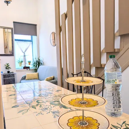 Vida A Portuguesa: Charming Portuguese-style Apartment