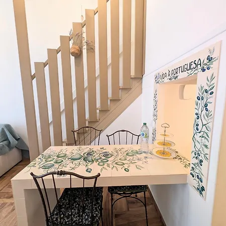 Charming Portuguese Style Apartment, For Rent 