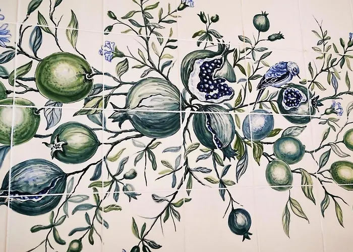 Charming Portuguese Style Apartment, For Rent 