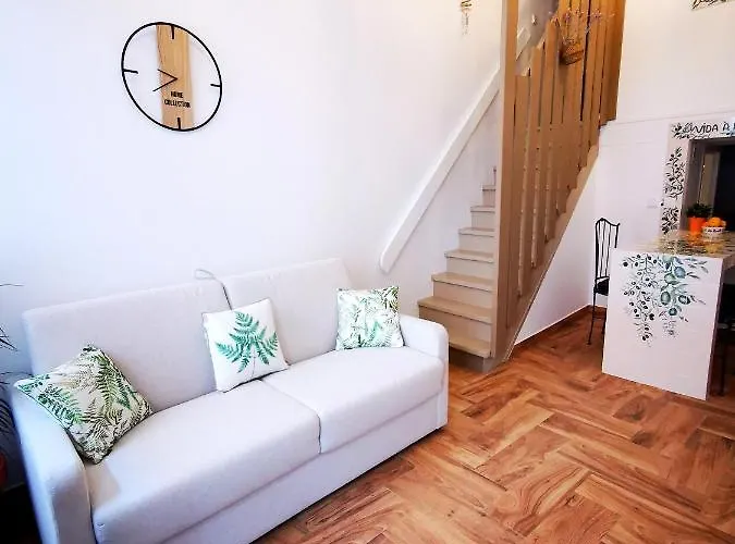 Charming Portuguese Style Apartment, For Rent 