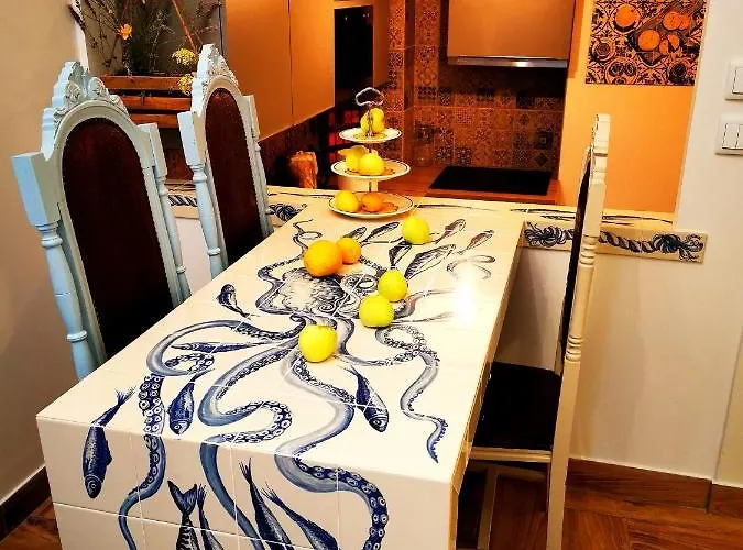 Charming Portuguese Style Apartment, For Rent 