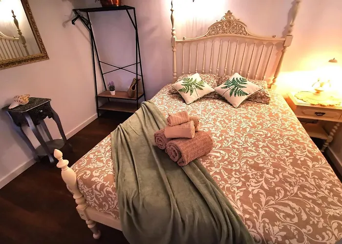 Charming Portuguese Style Apartment, For Rent 