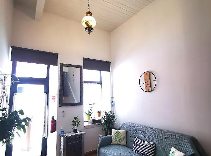 Charming Portuguese Style Apartment, For Rent 