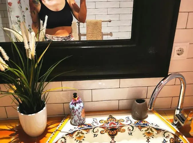 Charming Portuguese Style Apartment, For Rent 