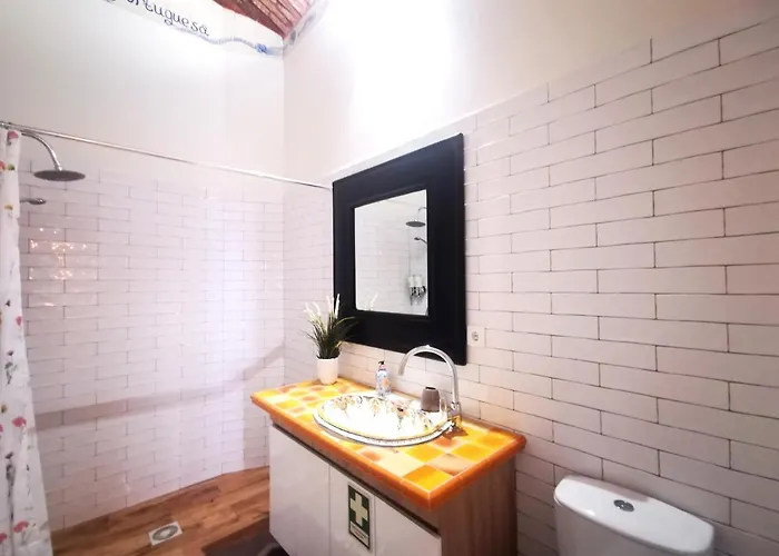 公寓 Charming Portuguese Style Apartment, For Rent 