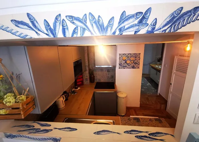 Charming Portuguese Style Apartment, For Rent 