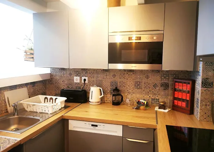 Charming Portuguese Style Apartment, For Rent 