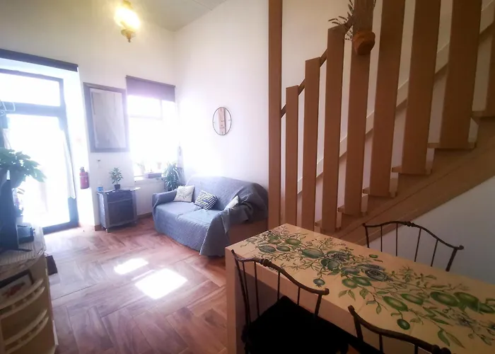 公寓 Charming Portuguese Style Apartment, For Rent 