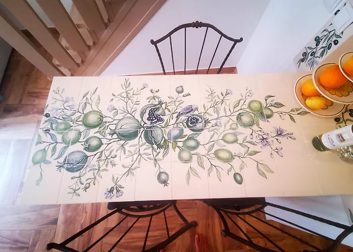 公寓 Charming Portuguese Style Apartment, For Rent 