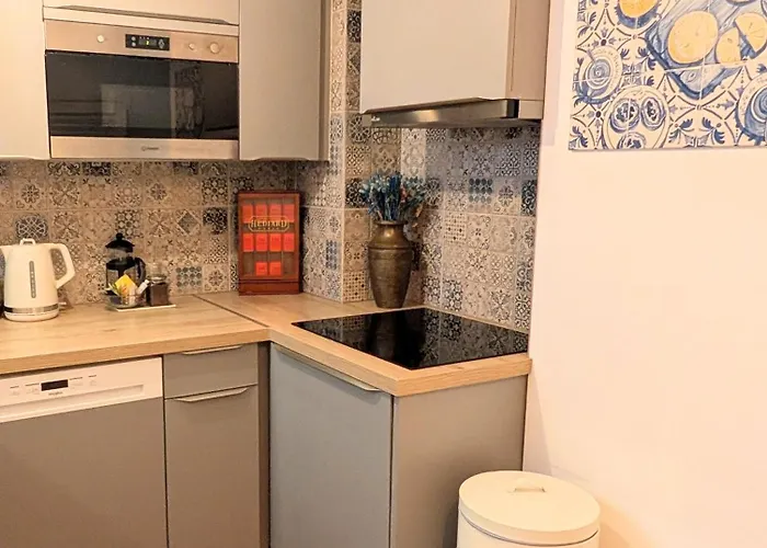 Charming Portuguese Style Apartment, For Rent 