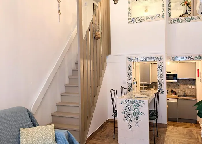Charming Portuguese Style Apartment, For Rent 