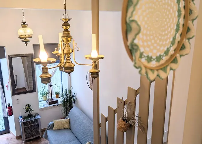 Charming Portuguese Style Apartment, For Rent 