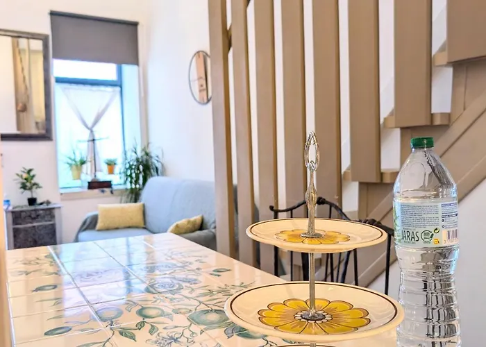 Charming Portuguese Style Apartment, For Rent 