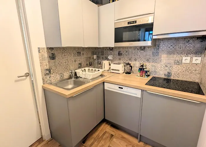 Charming Portuguese Style Apartment, For Rent 