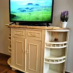 דירה Charming Portuguese Style Apartment, For Rent 