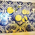 דירה Charming Portuguese Style Apartment, For Rent 