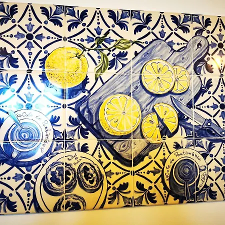 Διαμέρισμα Charming Portuguese Style Apartment, For Rent 