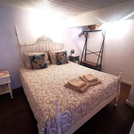 Διαμέρισμα Charming Portuguese Style Apartment, For Rent 