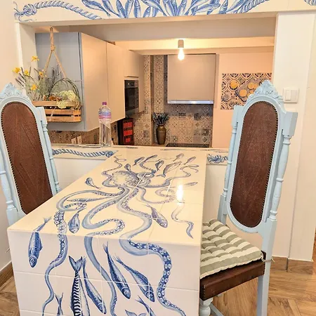 Apartamento Charming Portuguese Style Apartment, For Rent 