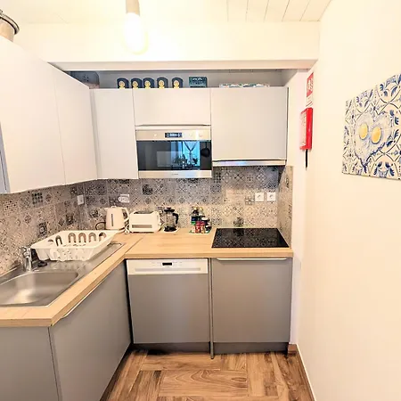 Charming Portuguese Style Apartment, For Rent 