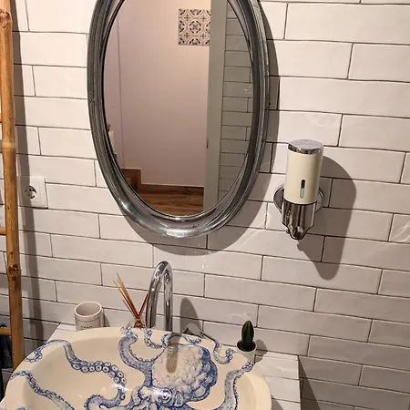 Appartamento Charming Portuguese Style Apartment, For Rent Vida à Portuguesa, Fruta Or Polvo Local Portimão