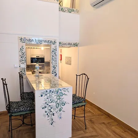 Charming Portuguese Style Apartment, For Rent 