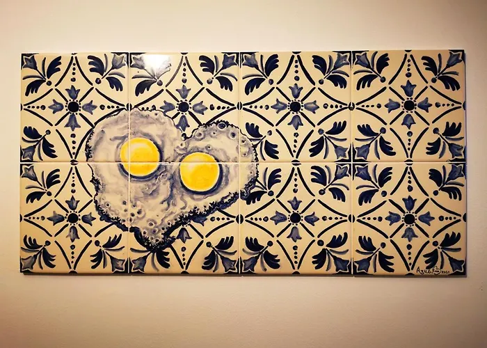 Apartamento Charming Portuguese Style Apartment, For Rent 