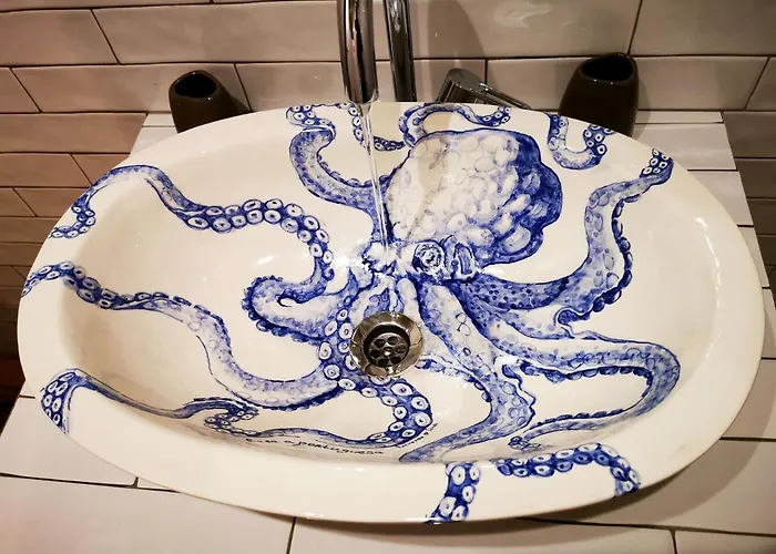 アパート Charming Portuguese Style Apartment, For Rent 