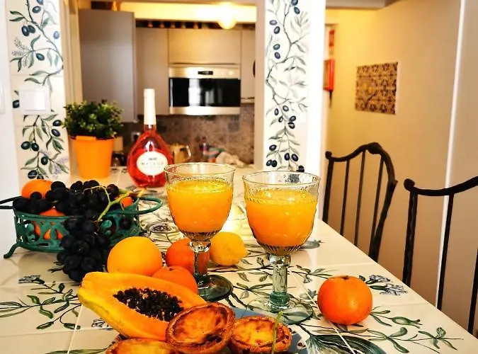 Charming Portuguese Style Apartment, For Rent 