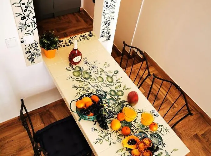 Charming Portuguese Style Apartment, For Rent 