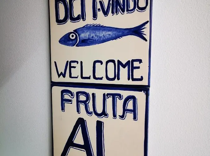 アパート Charming Portuguese Style Apartment, For Rent 