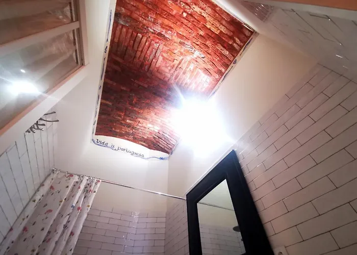 Apartamento Charming Portuguese Style Apartment, For Rent 