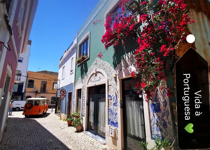 Apartamento Charming Portuguese Style Apartment, For Rent 