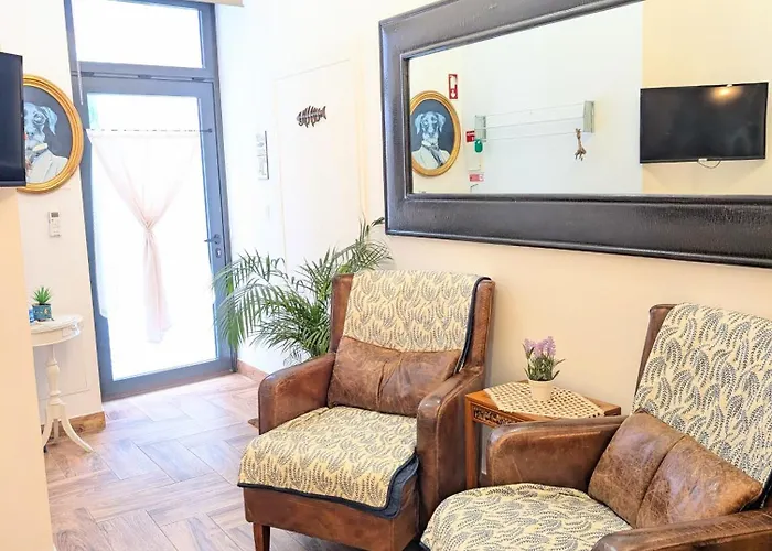 Apartamento Charming Portuguese Style Apartment, For Rent 