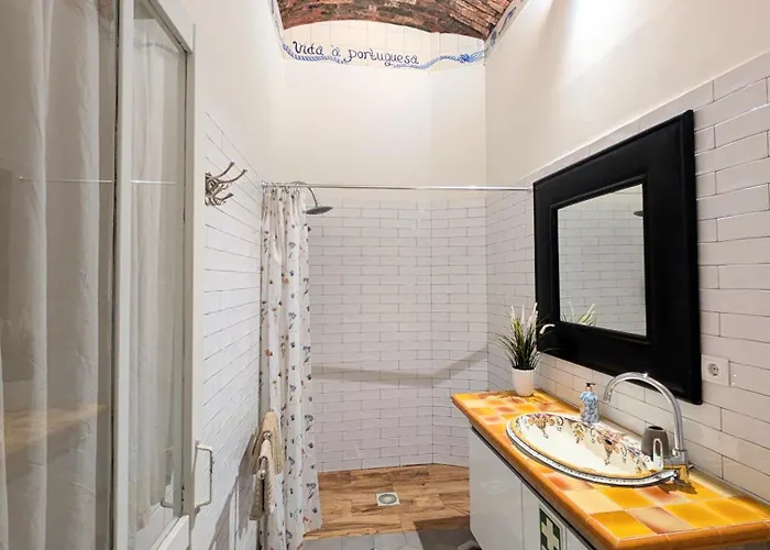 Charming Portuguese Style Apartment, For Rent 