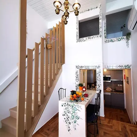 Apartment Vida A Portuguesa: Charming Portuguese-style Portimao