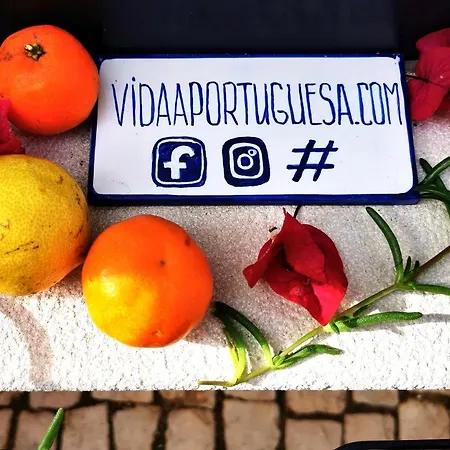 Vida A Portuguesa: Charming Portuguese-style Apartment