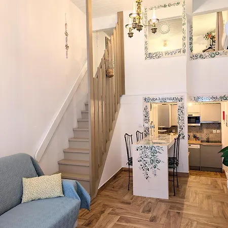 Charming Portuguese Style Apartment, For Rent 