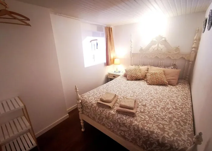 Charming Portuguese Style Apartment, For Rent Vida à Portuguesa, Fruta Or Polvo Local Appartamento Portimão