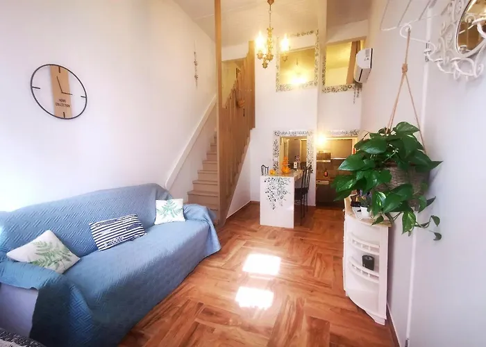 Appartamento Charming Portuguese Style Apartment, For Rent Vida à Portuguesa, Fruta Or Polvo Local Portimão