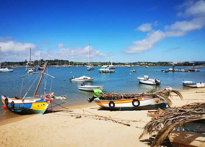 Charming Portuguese Style Apartment, For Rent Vida à Portuguesa, Fruta Or Polvo Local Appartamento *