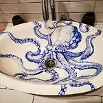 شقة Charming Portuguese Style Apartment, For Rent 