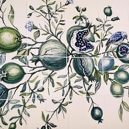 Vida A Portuguesa: Charming Portuguese-style *
