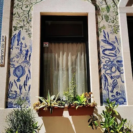 Vida A Portuguesa: Charming Portuguese-style Apartment *
