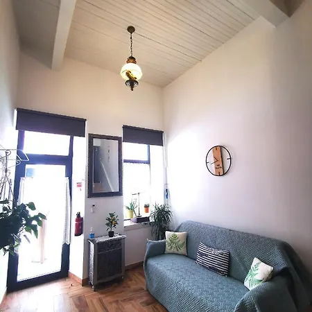 Vida A Portuguesa: Charming Portuguese-style Apartment