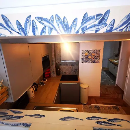 Vida A Portuguesa: Charming Portuguese-style Apartment